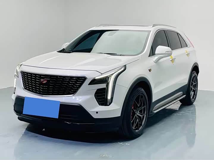 Фото 1 - Cadillac XT4