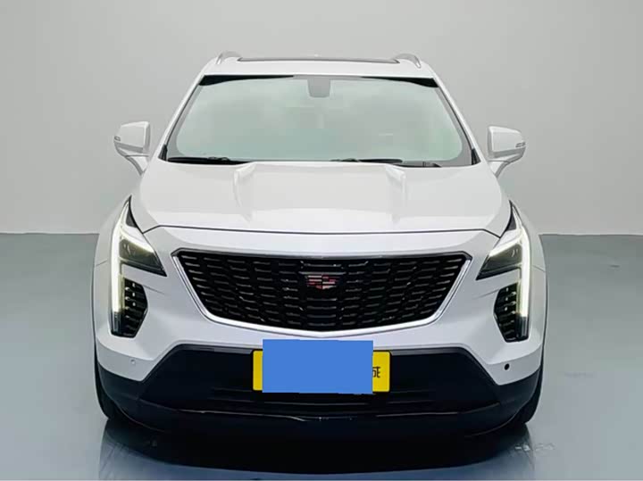 Фото 2 - Cadillac XT4