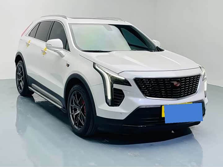 Фото 3 - Cadillac XT4