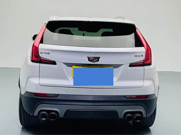 Фото 5 - Cadillac XT4