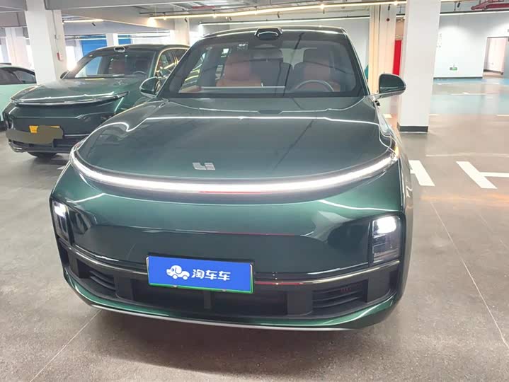 Фото 2 - LiXiang L9