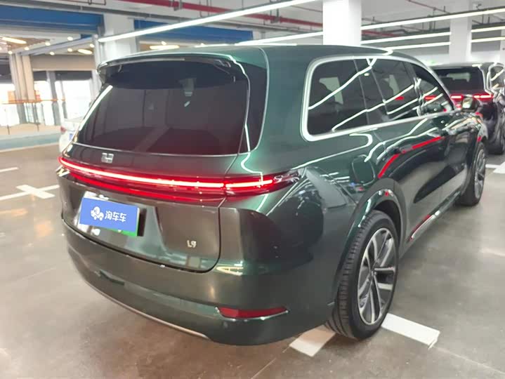 Фото 3 - LiXiang L9