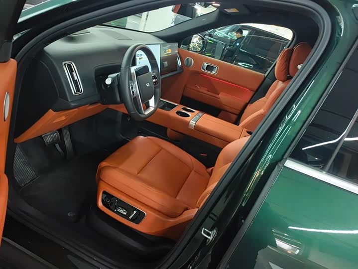 Фото 9 - LiXiang L9