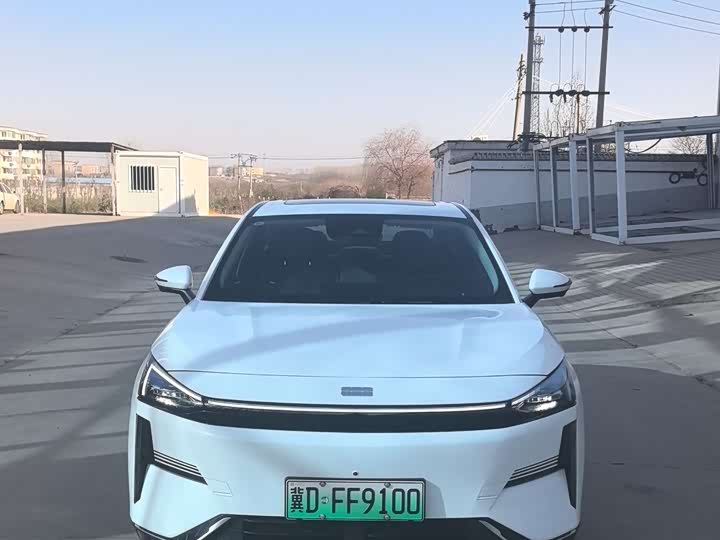 Фото 2 - Geely Galaxy L6