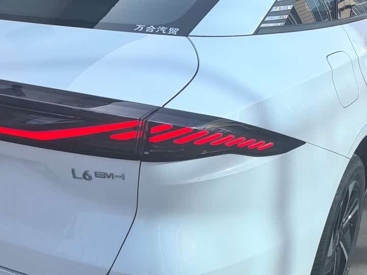 Фото 6 - Geely Galaxy L6