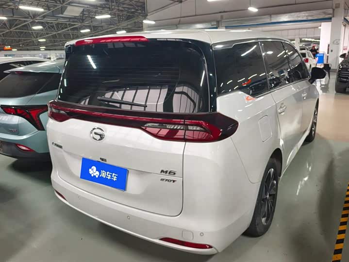 Фото 3 - GAC Trumpchi M6