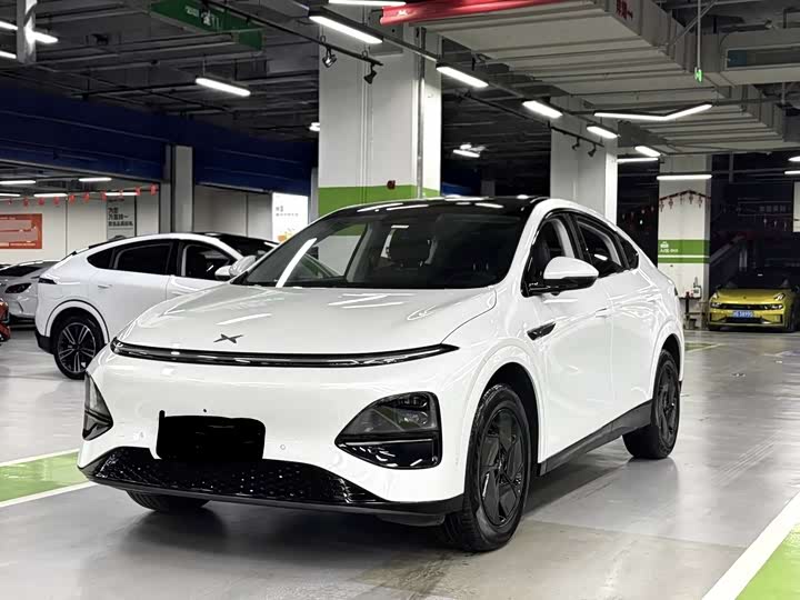 Фото 1 - XPeng G6