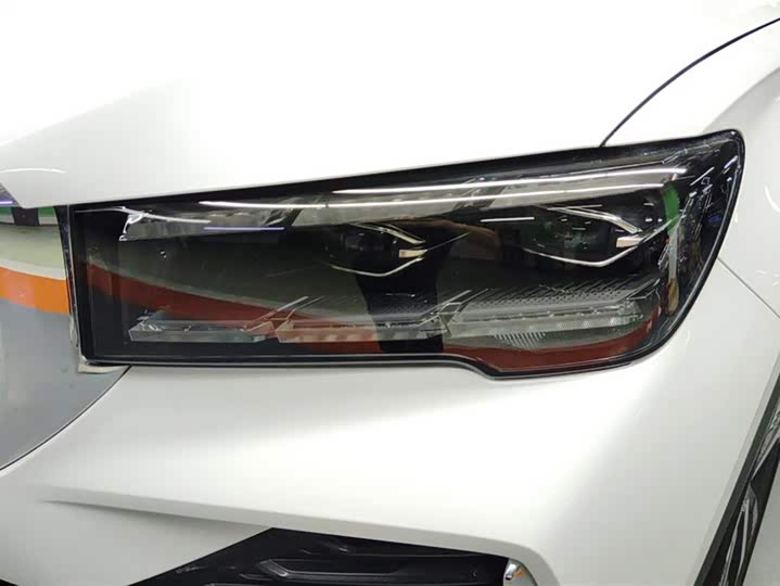 Фото 5 - Geely Monjaro