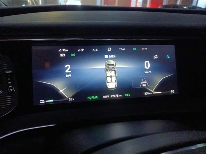 Фото 4 - Denza D9