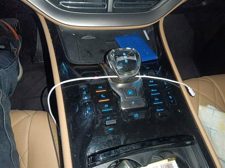 Фото 7 - Denza D9