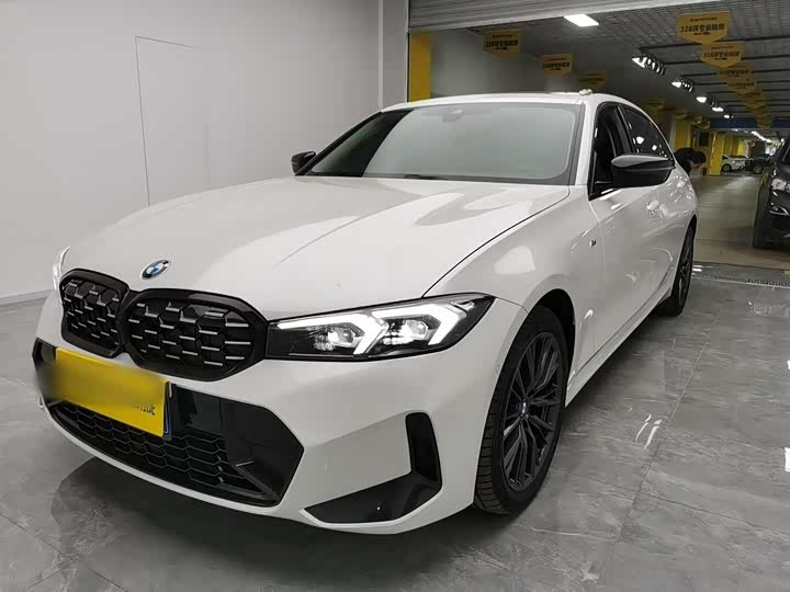 Фото 1 - BMW 3 Series