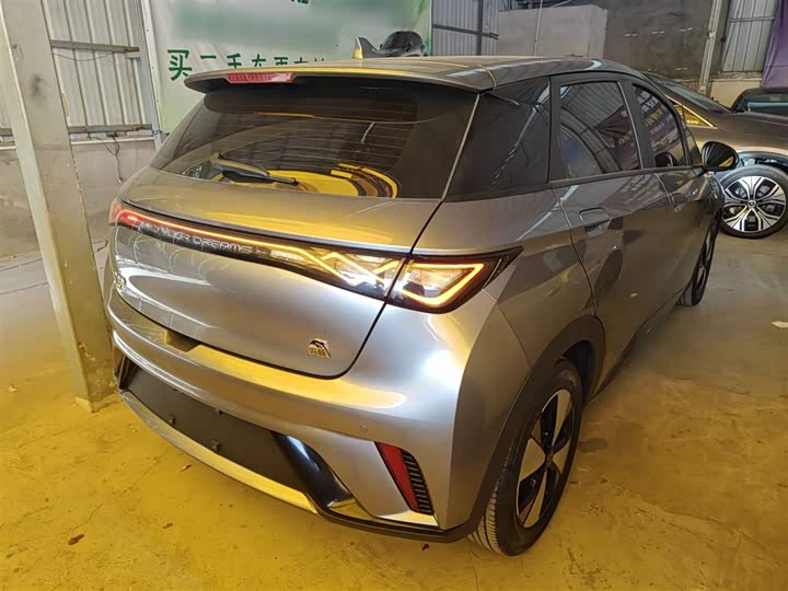 Фото 7 - BYD Dolphin