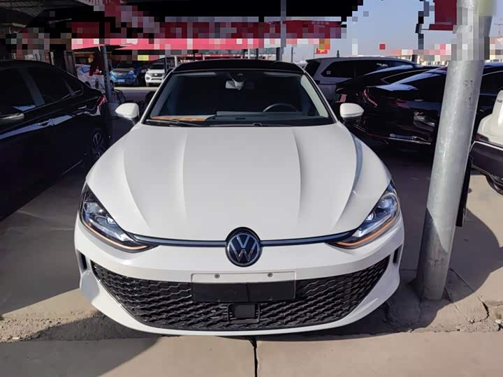 Фото 3 - Volkswagen Lamando L