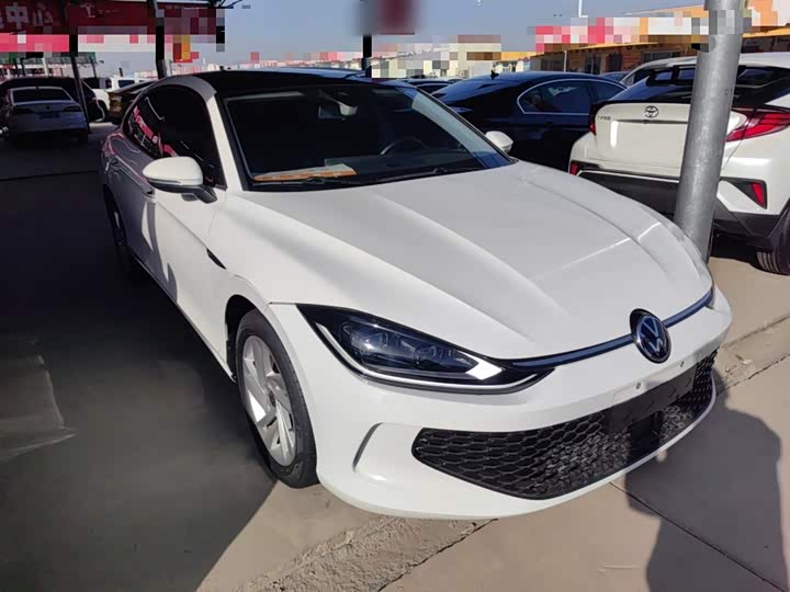 Фото 4 - Volkswagen Lamando L