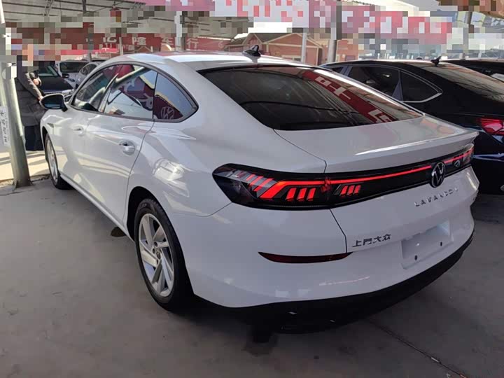 Фото 5 - Volkswagen Lamando L