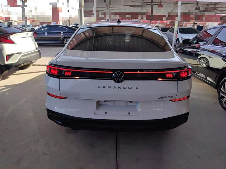 Фото 6 - Volkswagen Lamando L