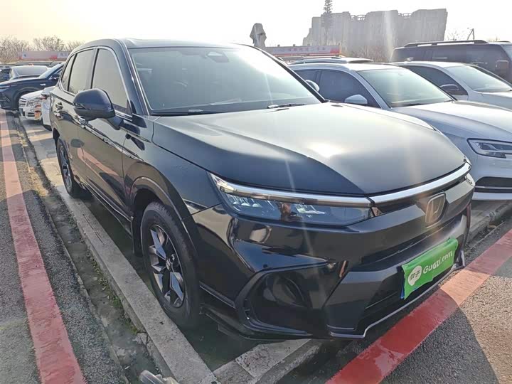 Фото 4 - Honda Breeze