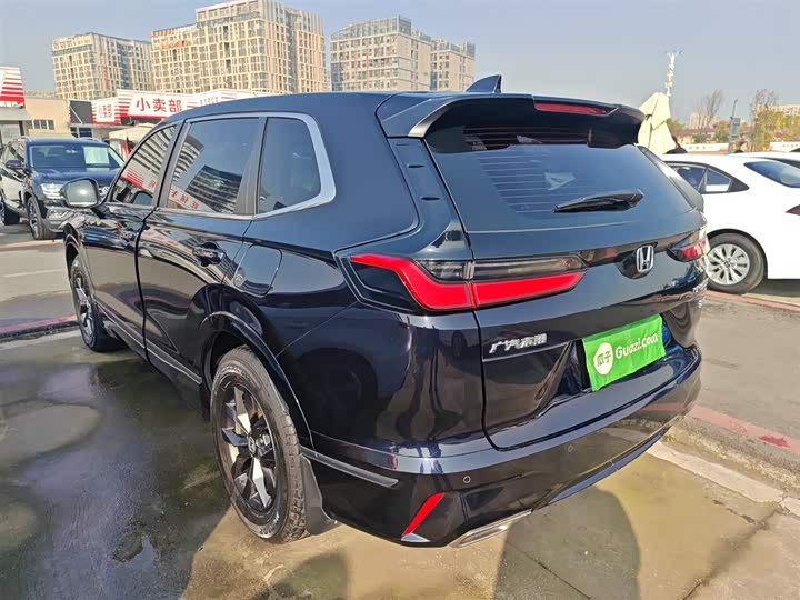 Фото 5 - Honda Breeze