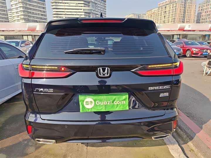 Фото 6 - Honda Breeze