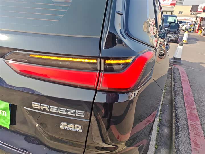 Фото 8 - Honda Breeze