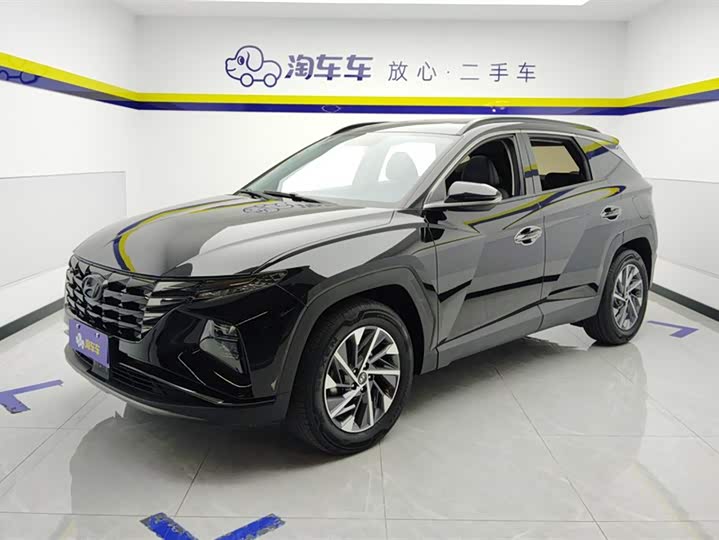 Фото 1 - Hyundai Tucson L