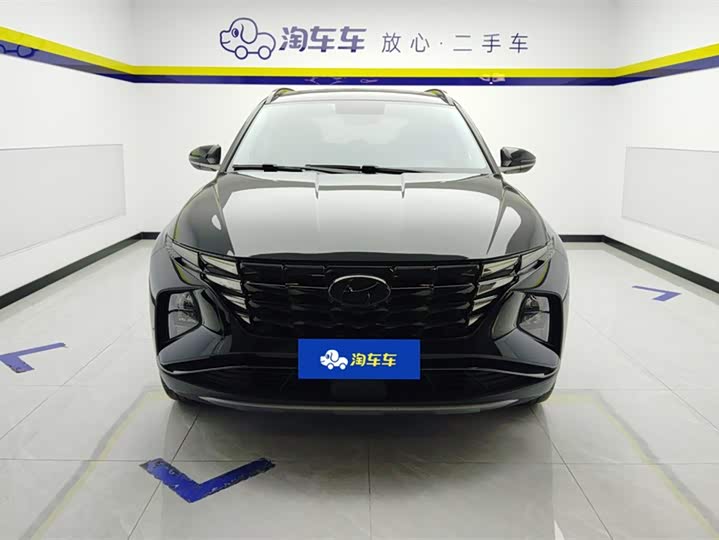 Фото 2 - Hyundai Tucson L