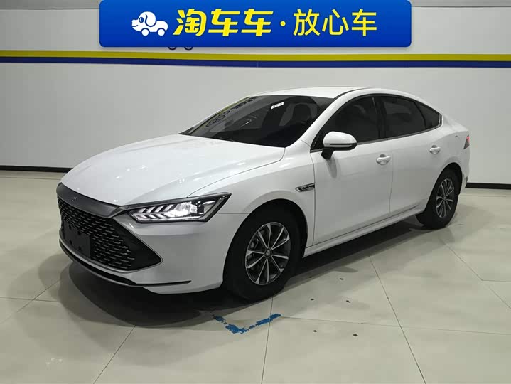Фото 1 - BYD Qin Plus