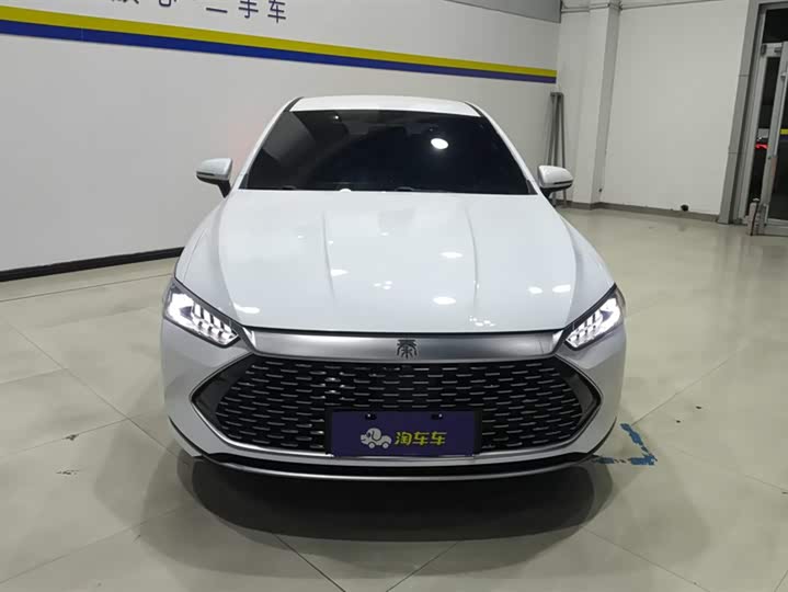 Фото 2 - BYD Qin Plus