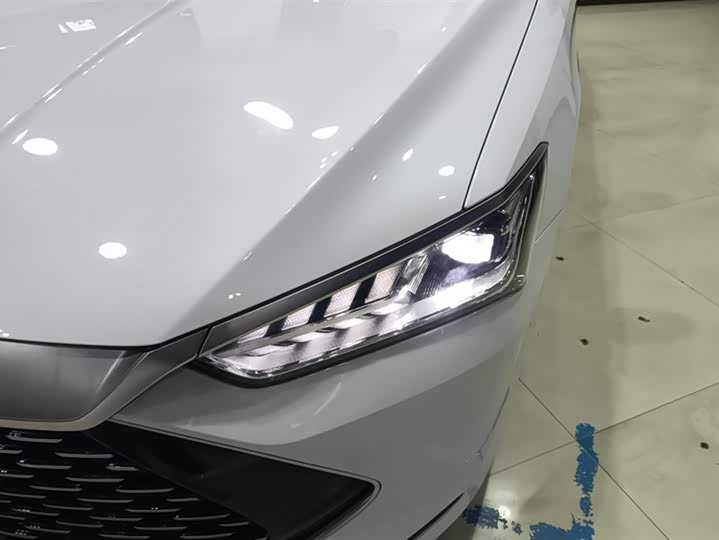 Фото 5 - BYD Qin Plus