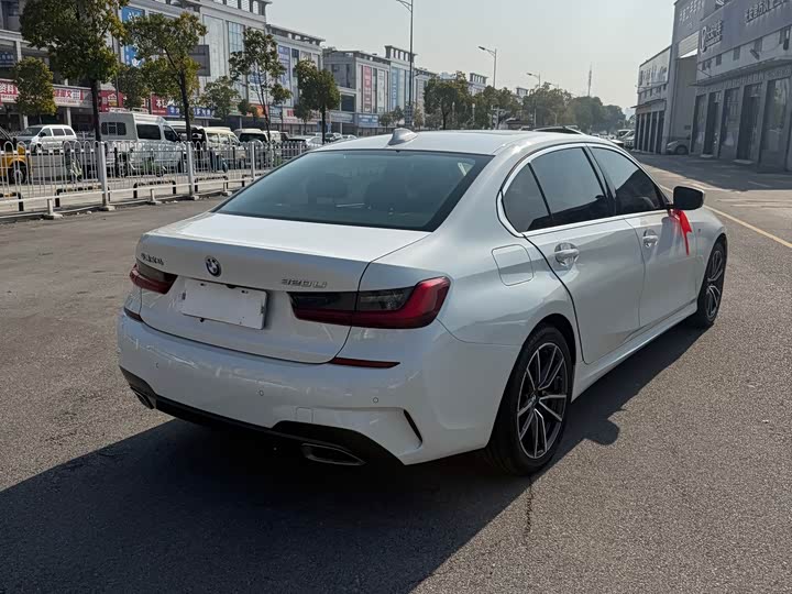 Фото 7 - BMW 3 Series