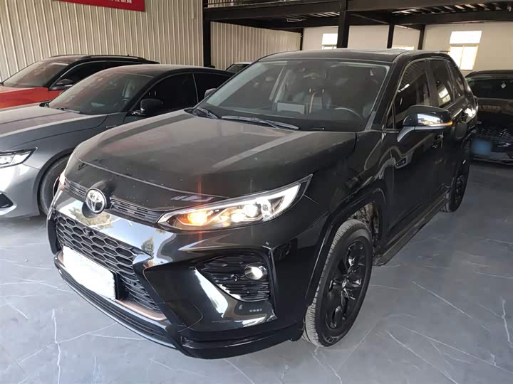 Фото 2 - Toyota Wildlander