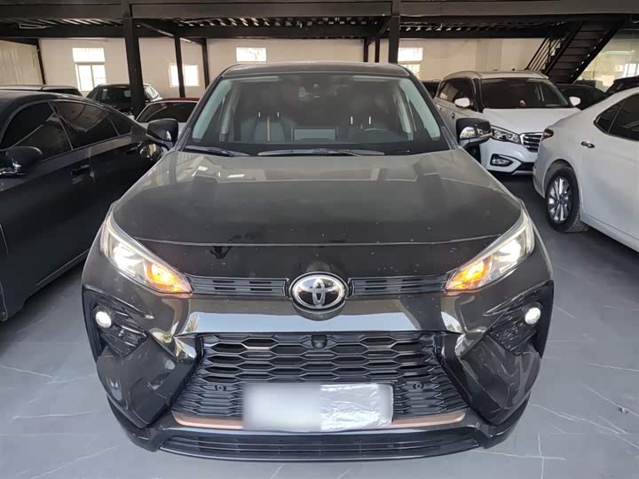 Фото 3 - Toyota Wildlander