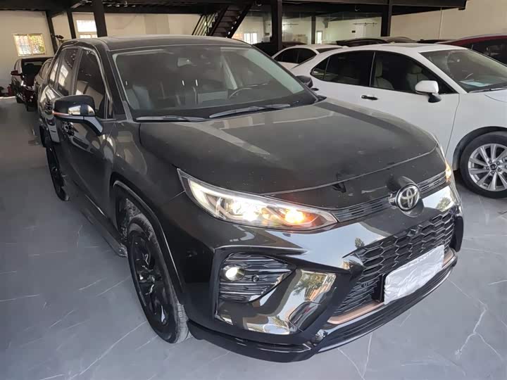 Фото 4 - Toyota Wildlander