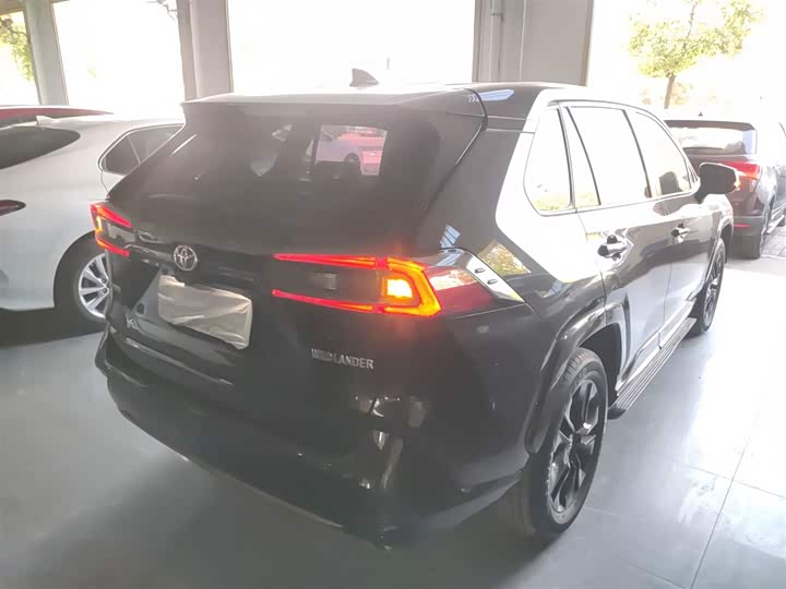 Фото 7 - Toyota Wildlander