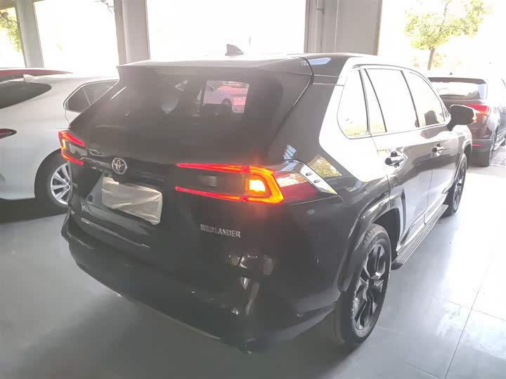 Фото 8 - Toyota Wildlander