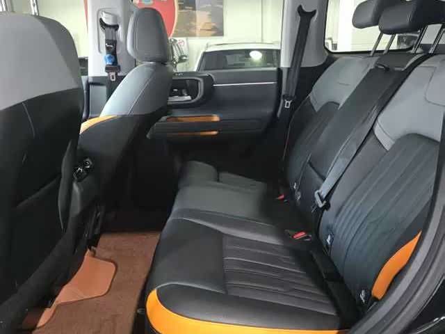 Фото 5 - BAIC Beijing BJ40 Hybrid