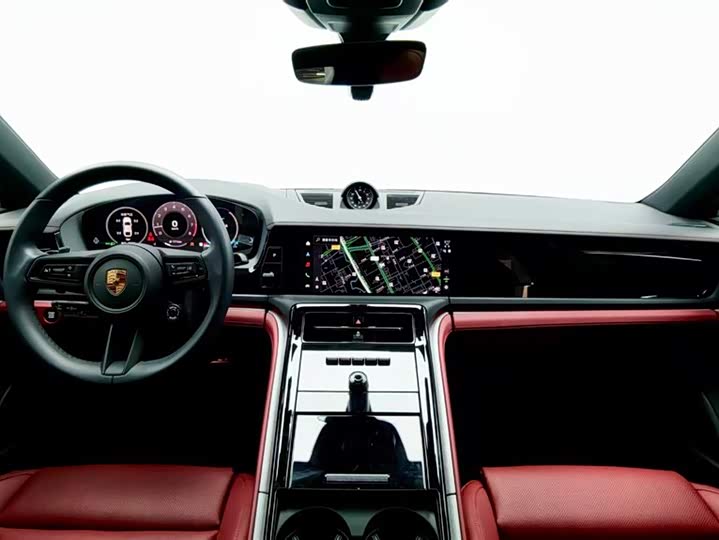 Фото 8 - Porsche Panamera