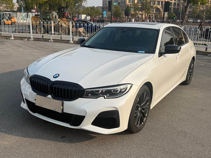 Фото 1 - BMW 3 Series