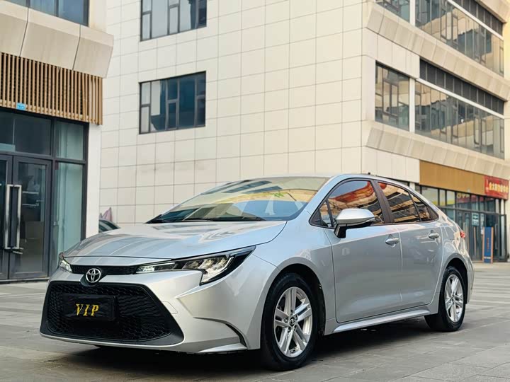 Фото 1 - Toyota Levin