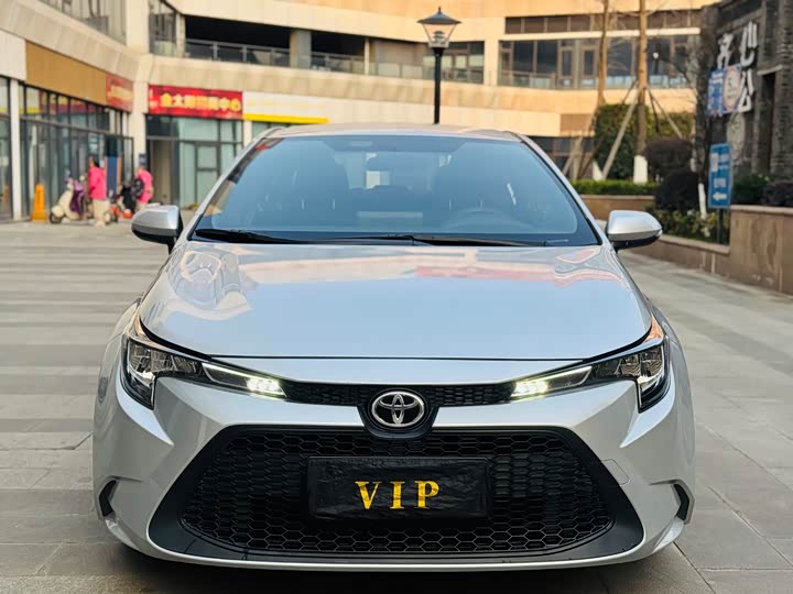 Фото 2 - Toyota Levin