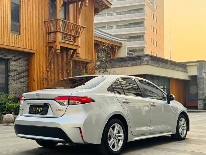 Фото 6 - Toyota Levin