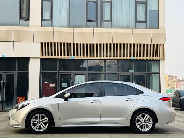 Фото 7 - Toyota Levin