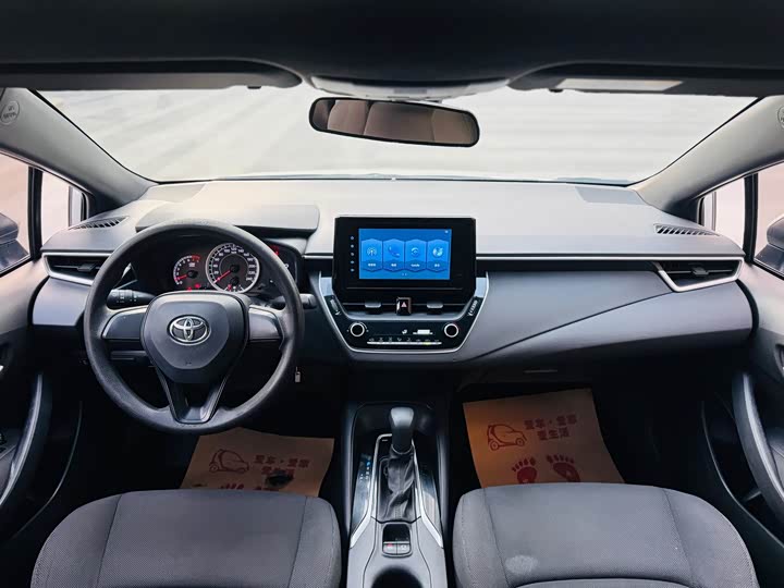 Фото 9 - Toyota Levin