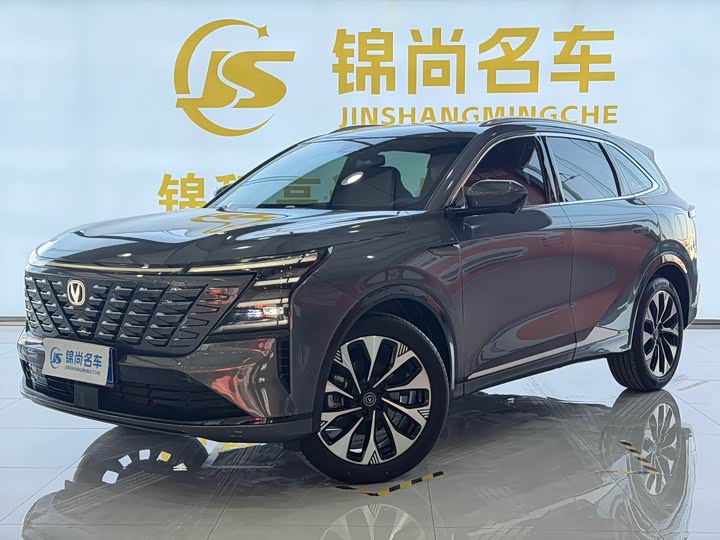 Фото 1 - Changan CS75 Plus