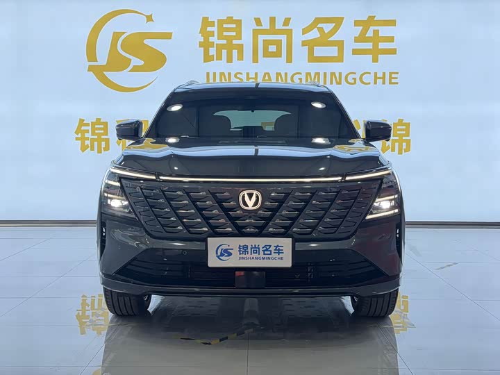 Фото 3 - Changan CS75 Plus