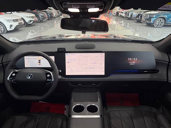 Фото 5 - Changan CS75 Plus