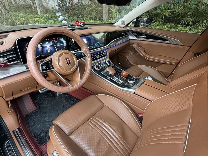 Фото 3 - Hongqi H9