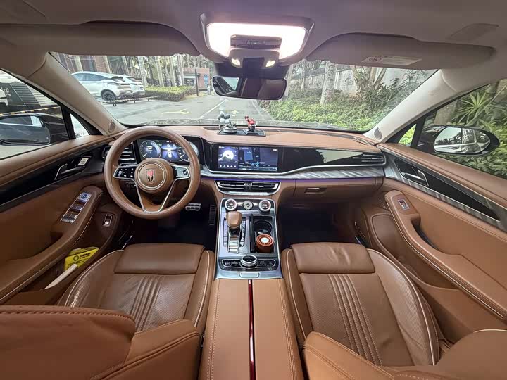 Фото 4 - Hongqi H9