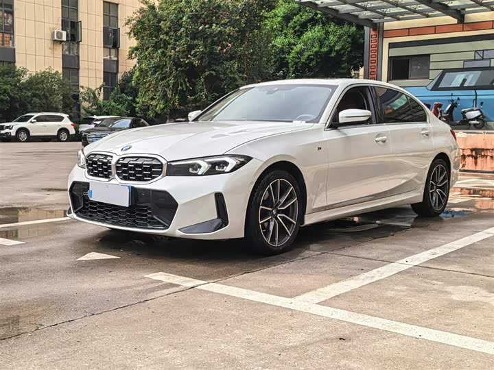 Фото 1 - BMW 3 Series