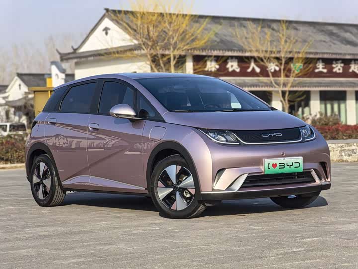 Фото 7 - BYD Dolphin